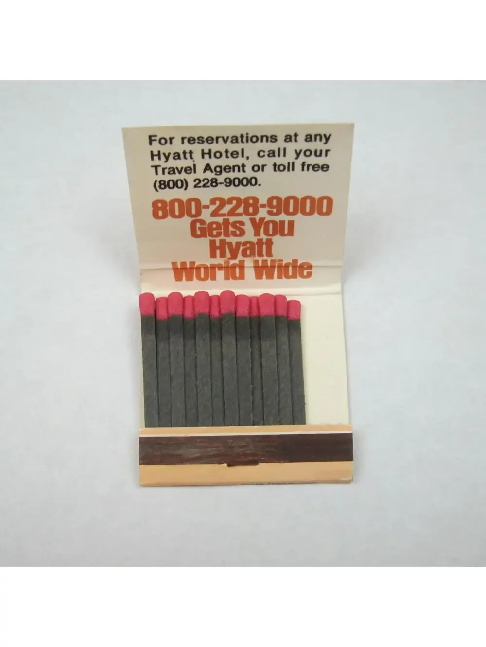 4 Matchbooks Del Webb's Kuilima Hawaii TowneHouse CA Crown Center Hotel MO Hyatt